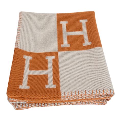 Hermes blanket second hand